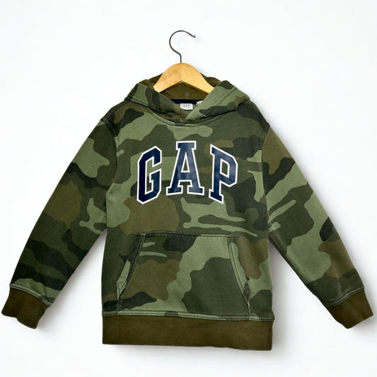 Gap Logo Hoodie (Small 6/7)