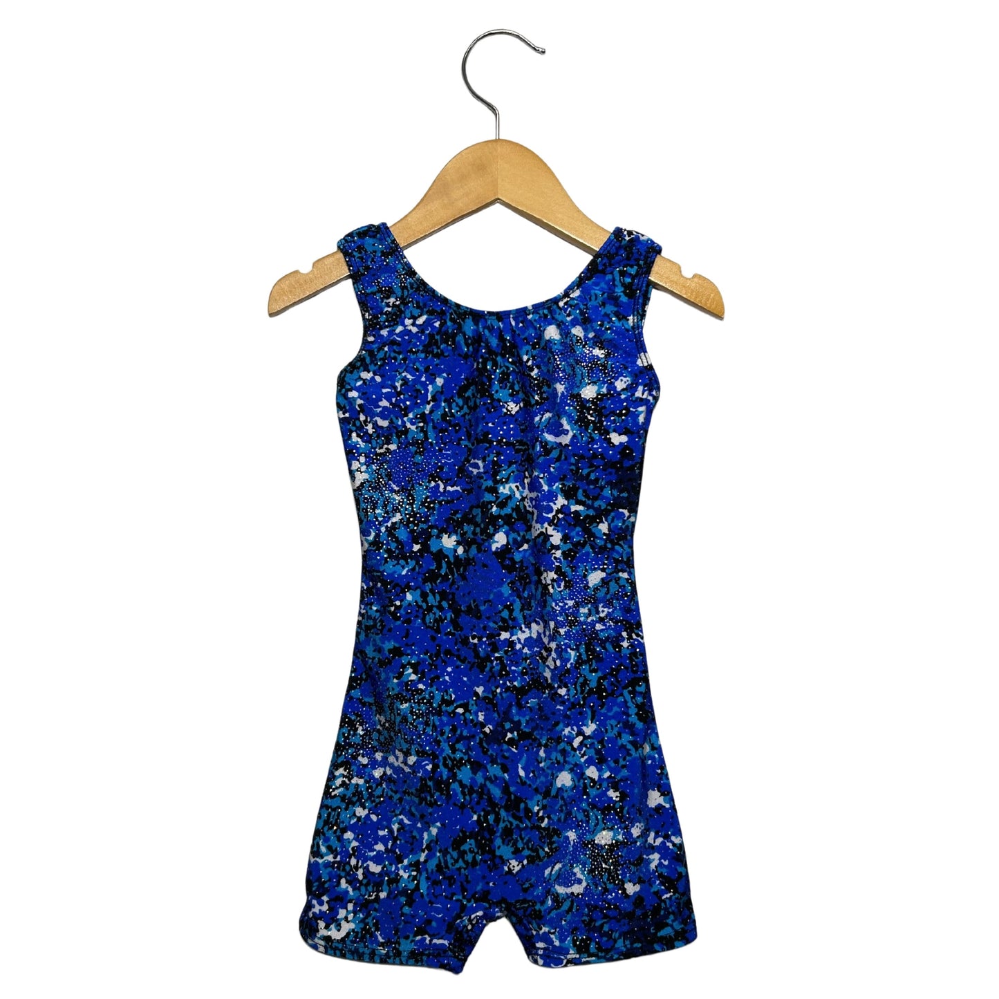 Motionwear Gymnastics Suit (IC 6X-7)