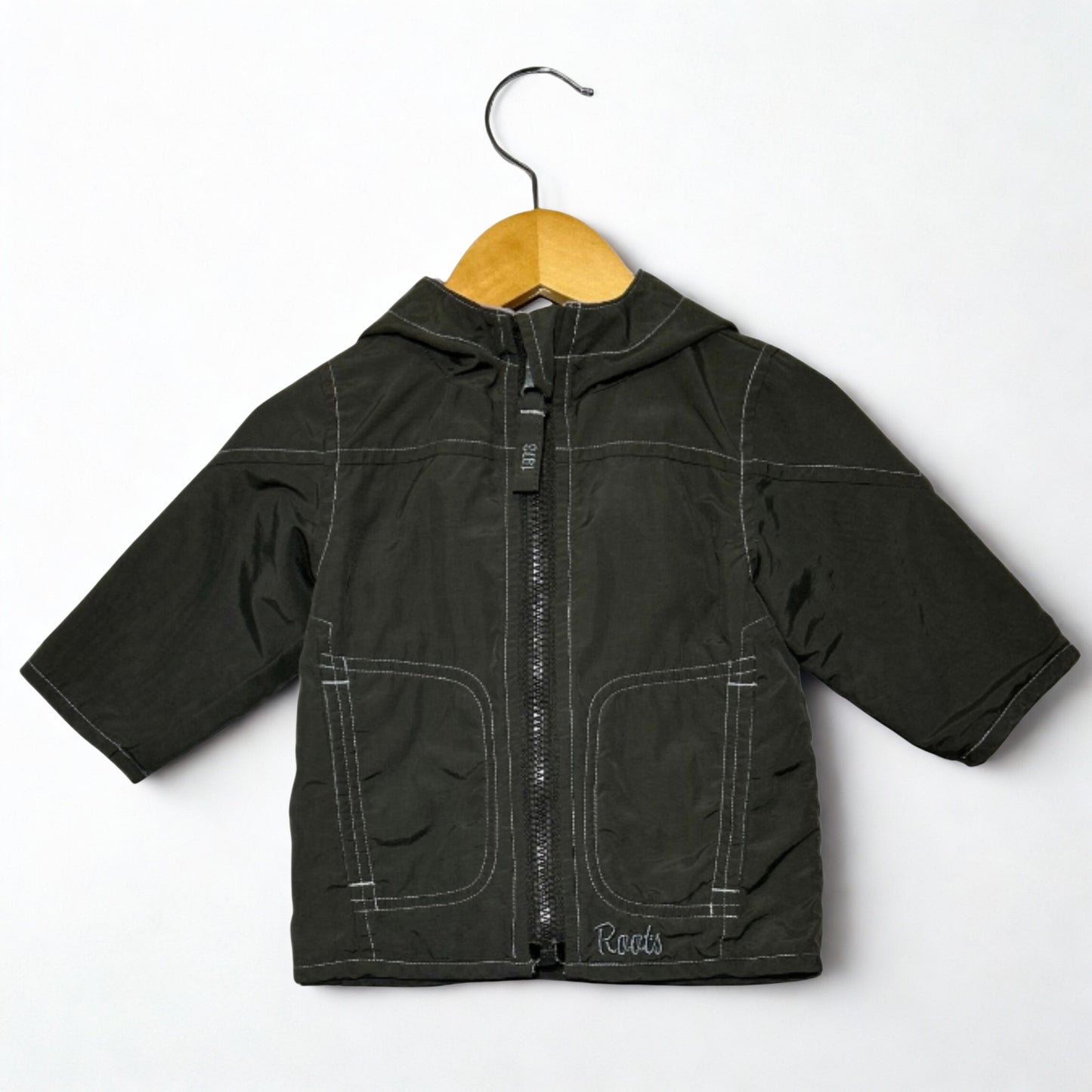Roots Reversible Jacket (3-6 Months)