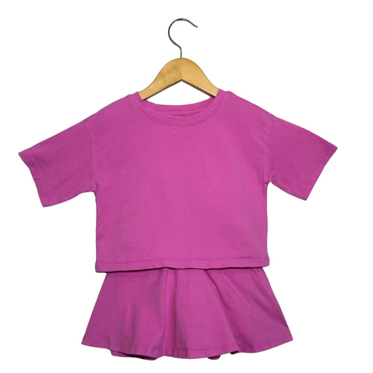 Gap Skort Outfit Set (XS 4/5)