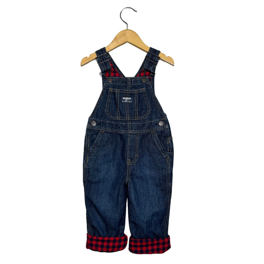 OshKosh B'gosh Overalls (2T)