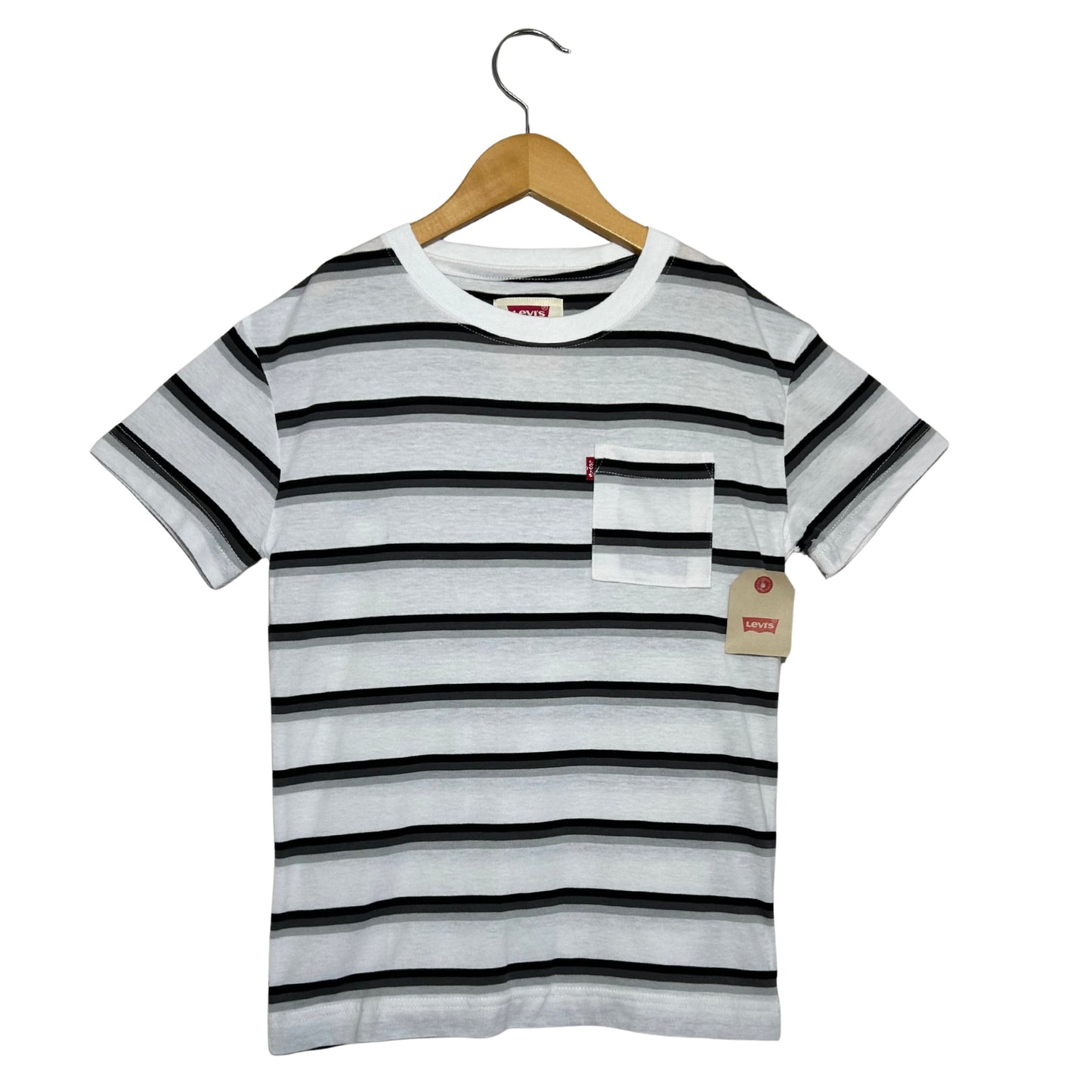 Levi's T-Shirt (Small/8-10 Years)