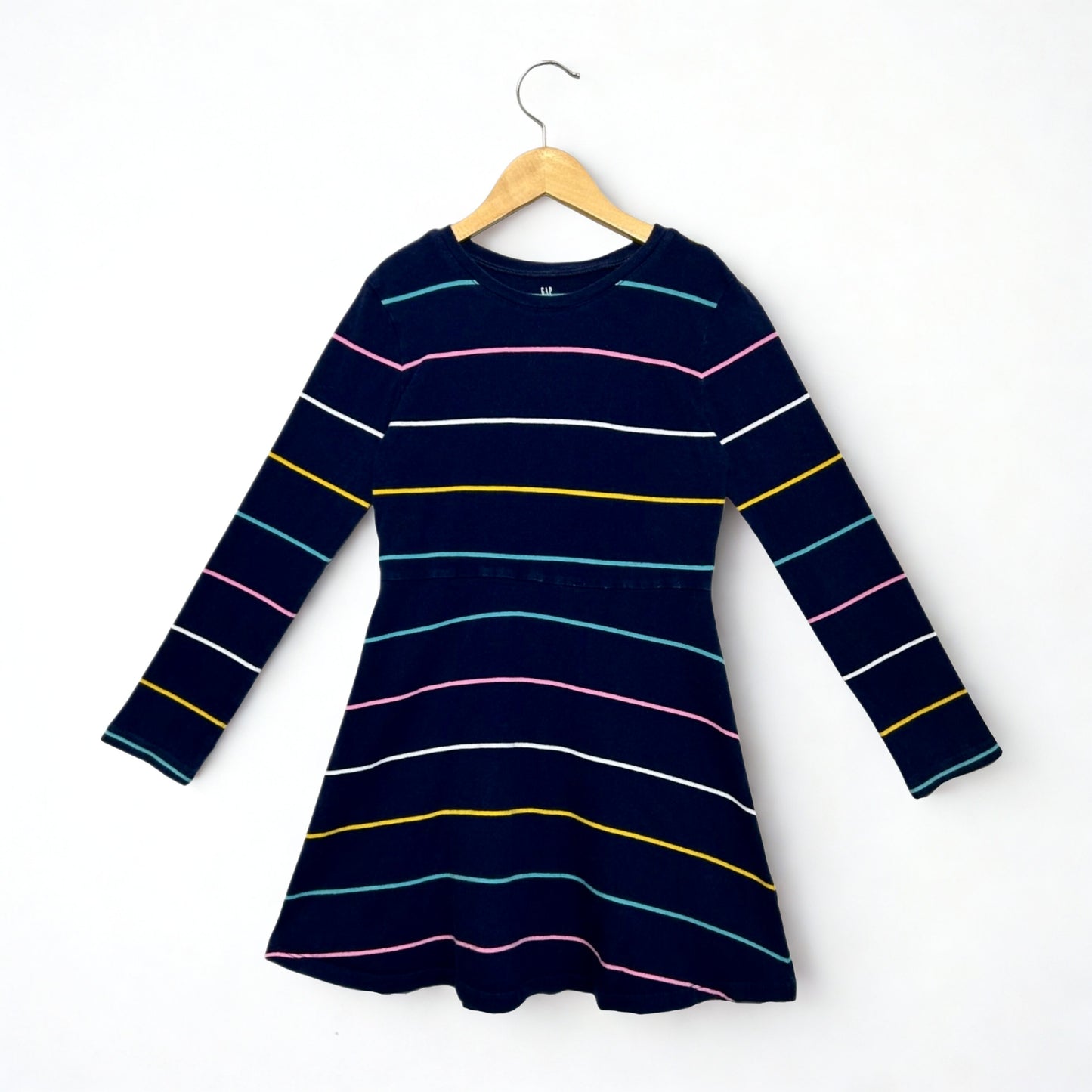Gap Dress (Medium 8-9 Years)