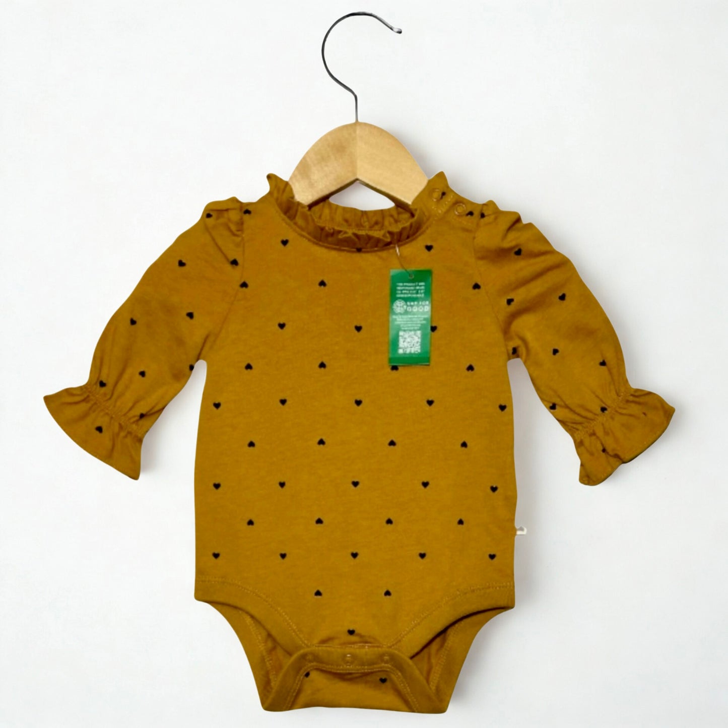 Baby Gap Bodysuit (0-3 Months)