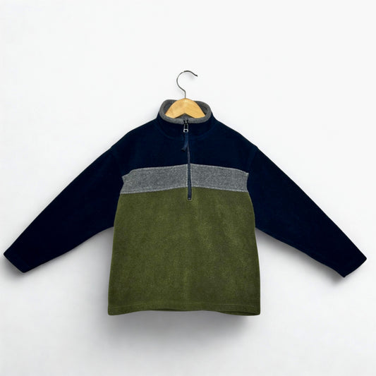 Gap Fleece Half-Zip (Small)