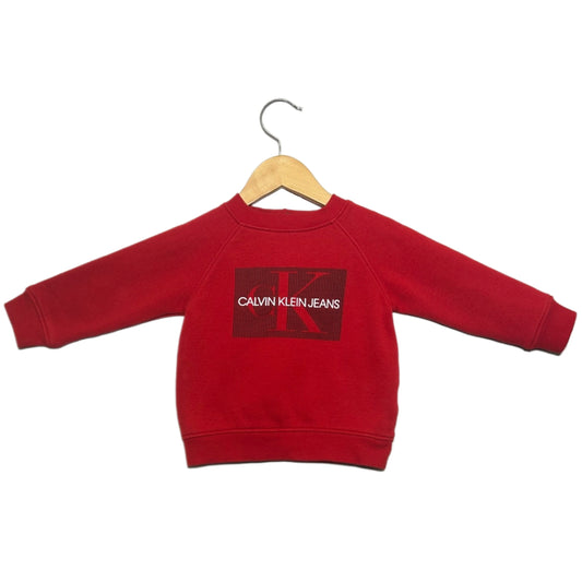 Calvin Klein Jeans Sweater (18 Months)