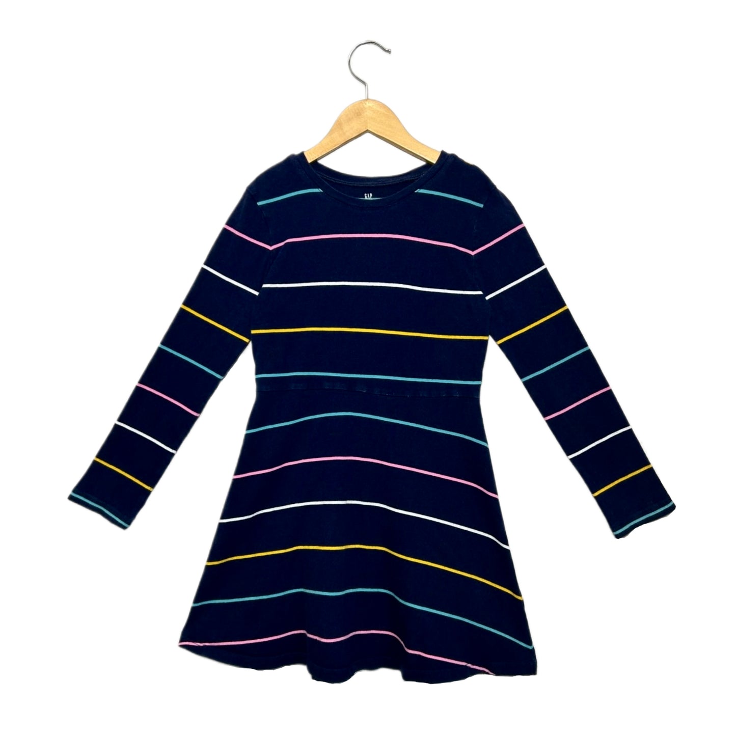 Gap Dress (Medium 8-9 Years)