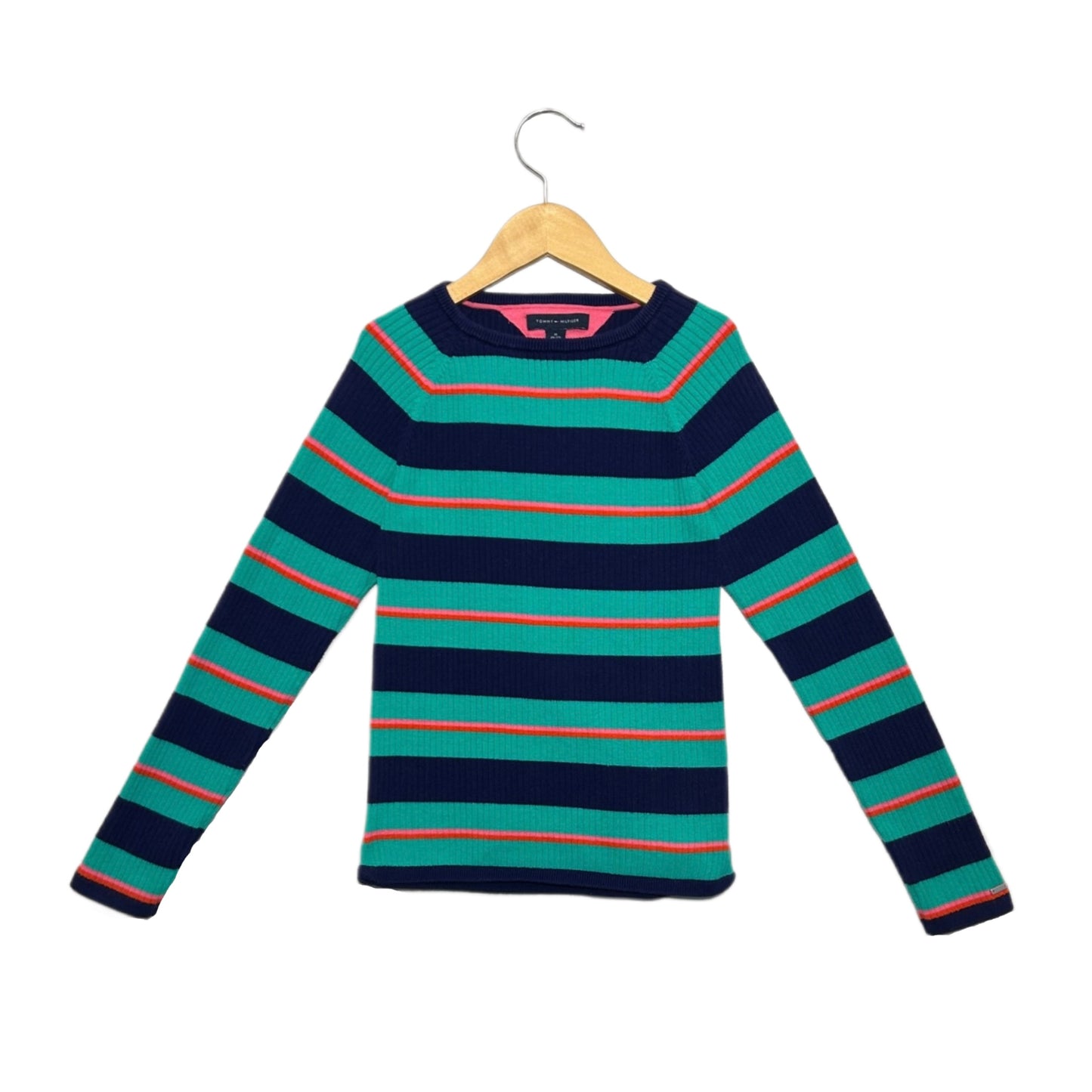 Tommy Hilfiger Sweater (Medium 8-10)