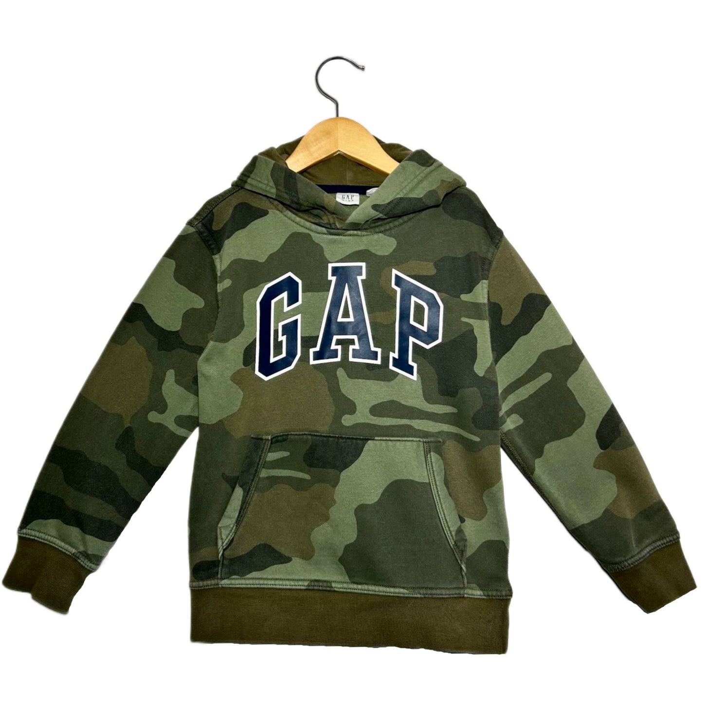 Gap Logo Hoodie (Small 6/7)