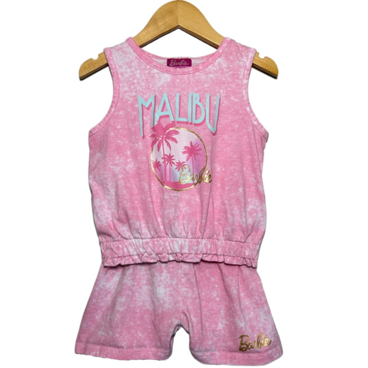 Barbie Tie-Dye Tank & Shorts Set (6)