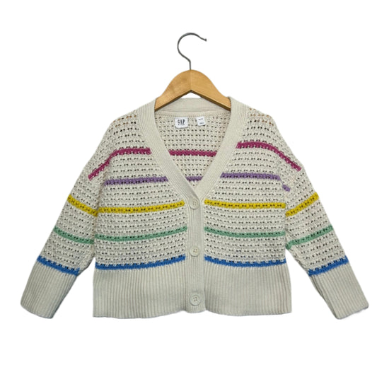 Gap Multi-Stripe Cardigan (XS)