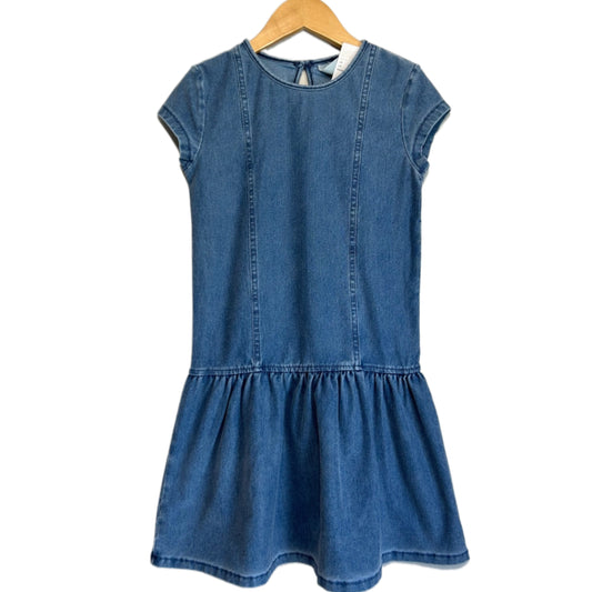 H&M Denim Dress (6-8Y)