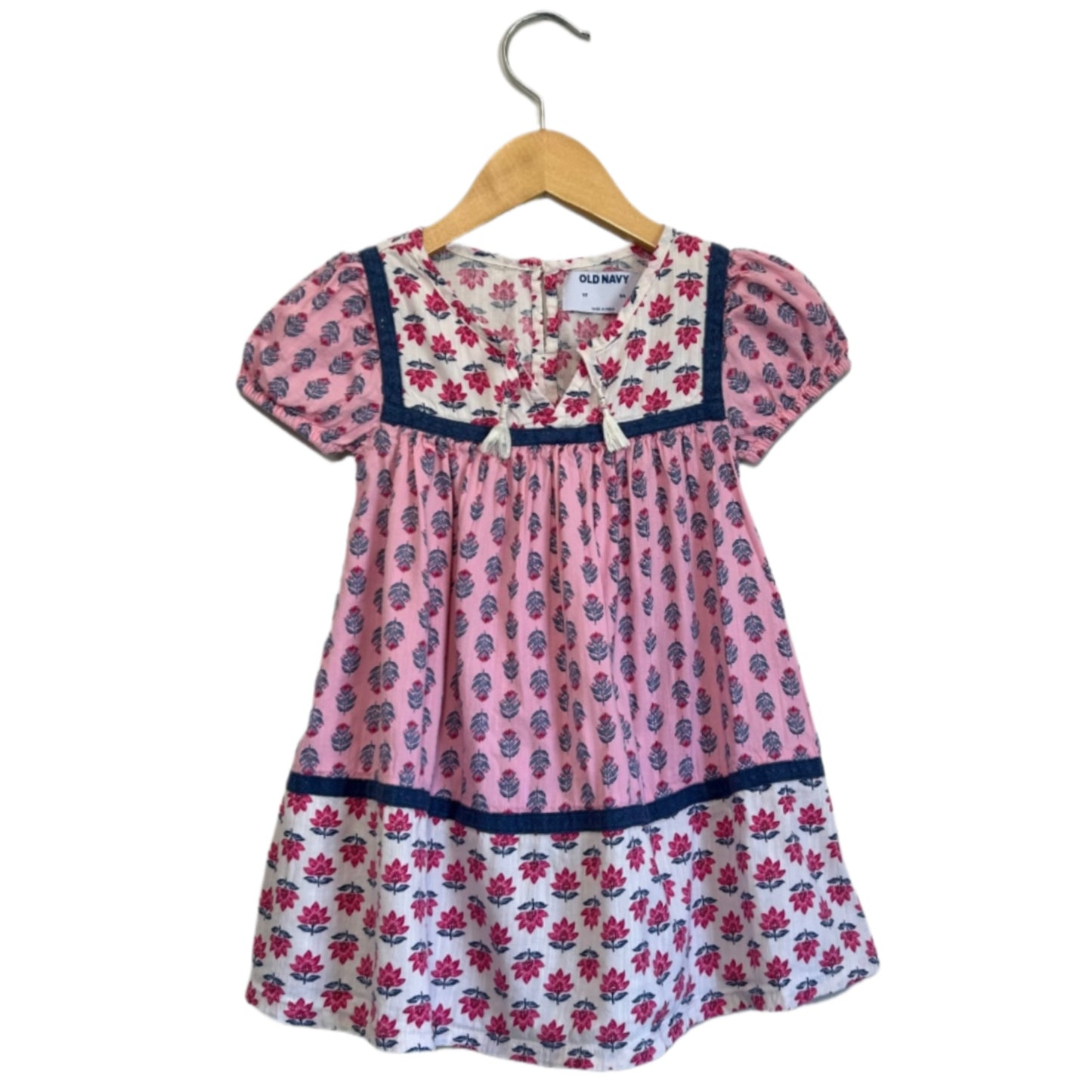 Old Navy Floral Dress (3T)
