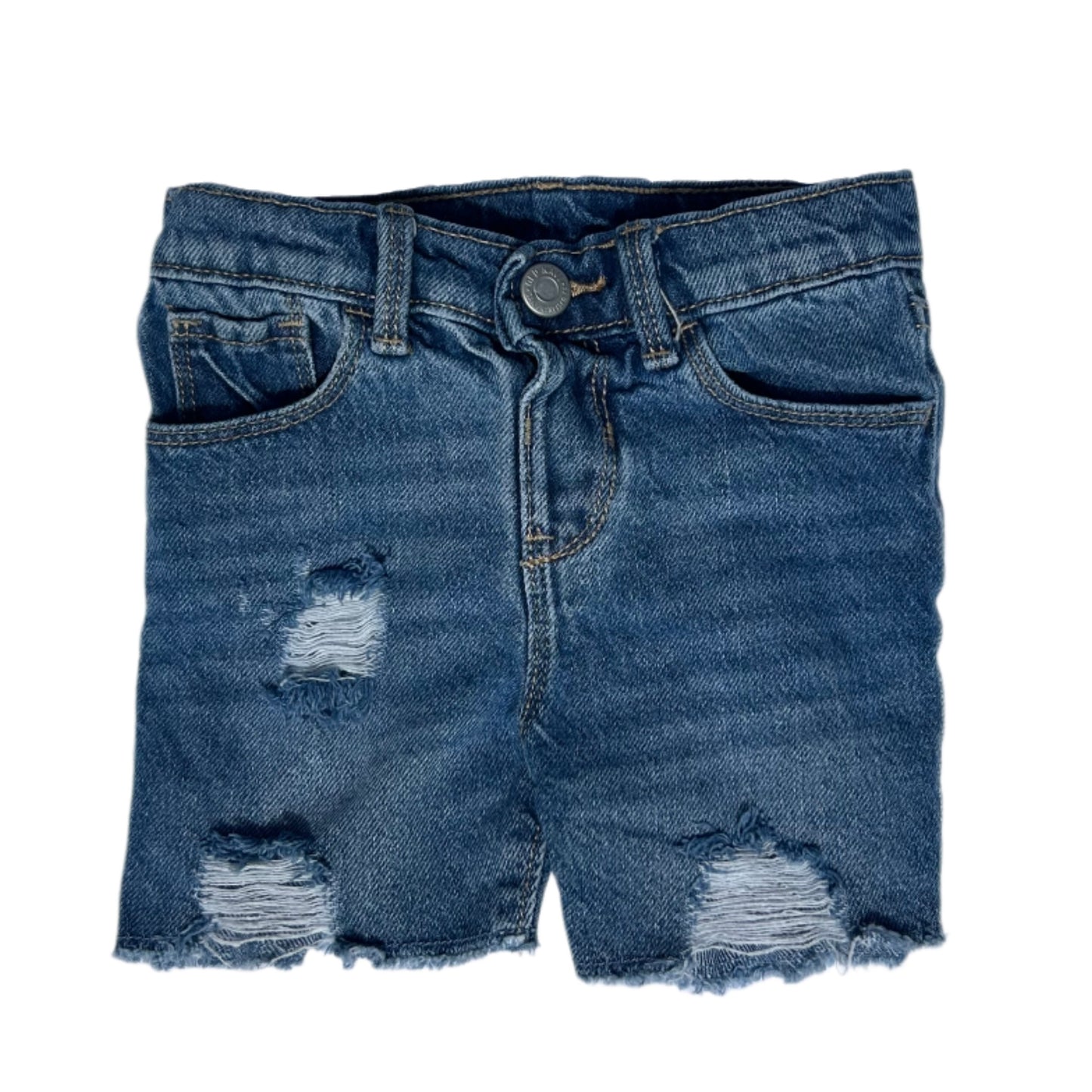 Old Navy Denim Shorts (4T)