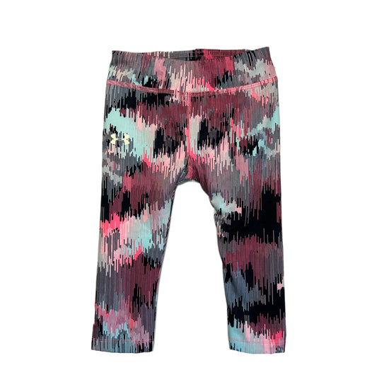 Under Armour Capri Leggings (4T)
