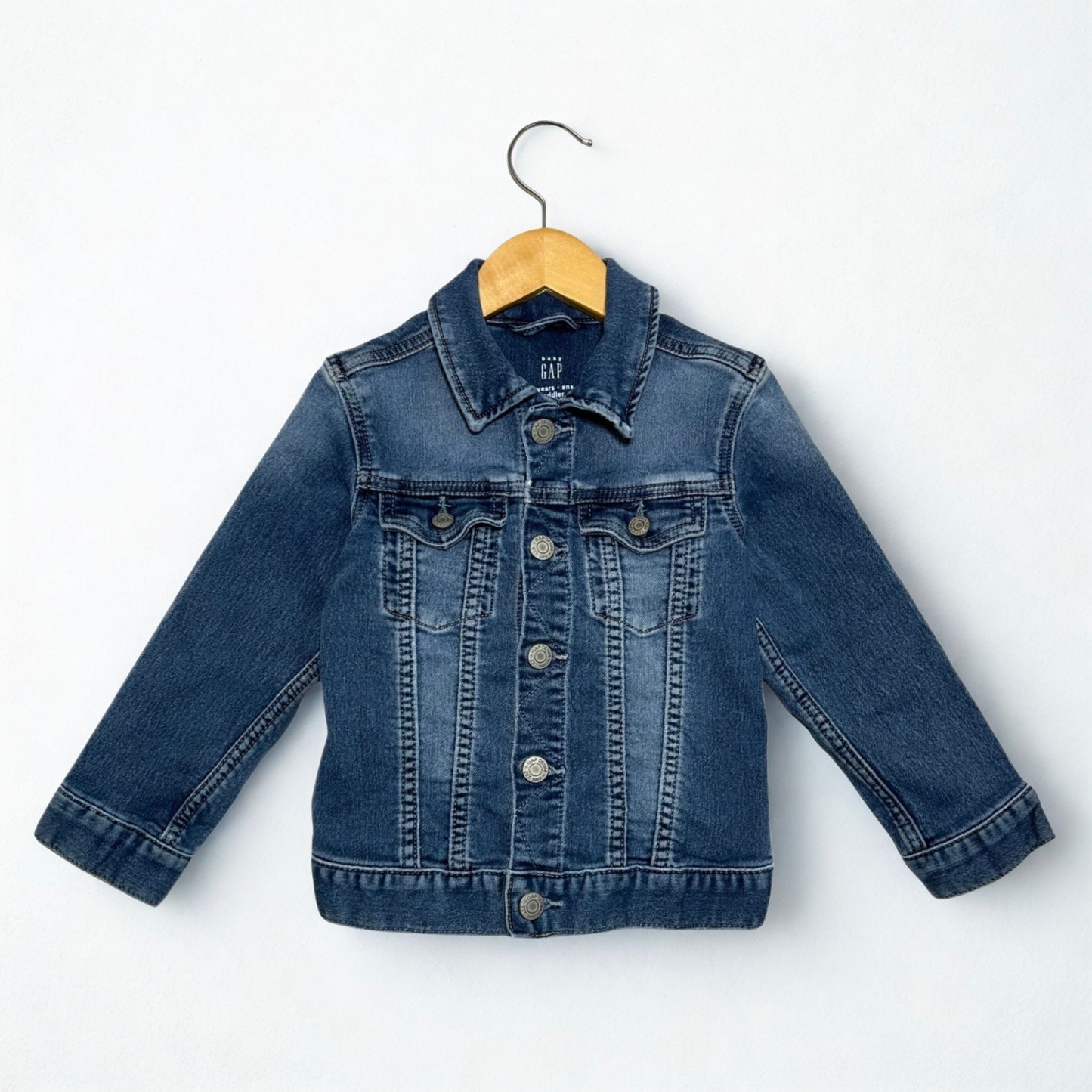 Baby Gap Jean Jacket (4 Years)