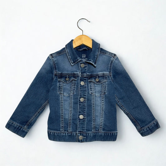 Baby Gap Jean Jacket (4 Years)
