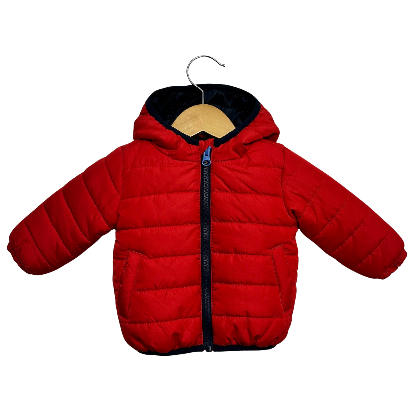 Joe Fresh Lightweight Puffer Jacket (3-6 Months)