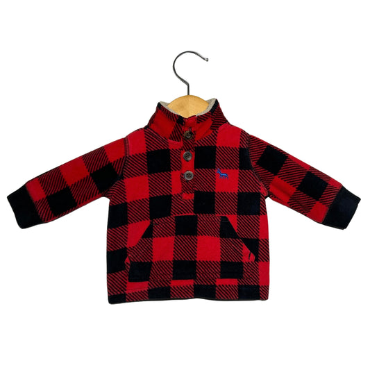 Carter's Fleece Pullover (3 Months)