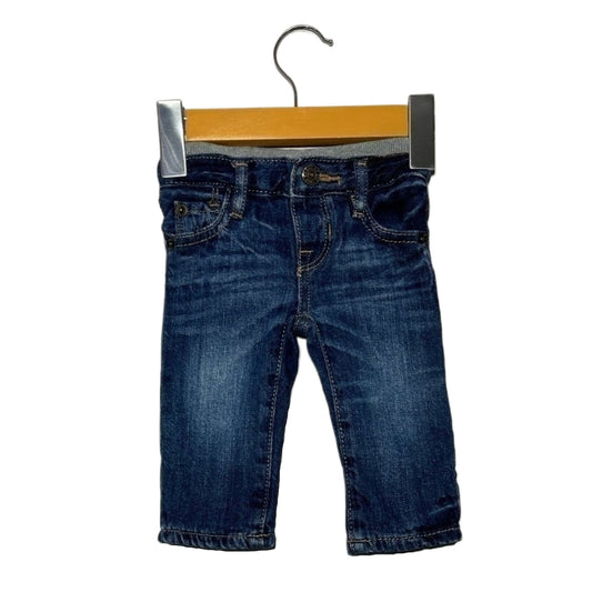 Baby Gap Lined Jeans (0-3 Months)