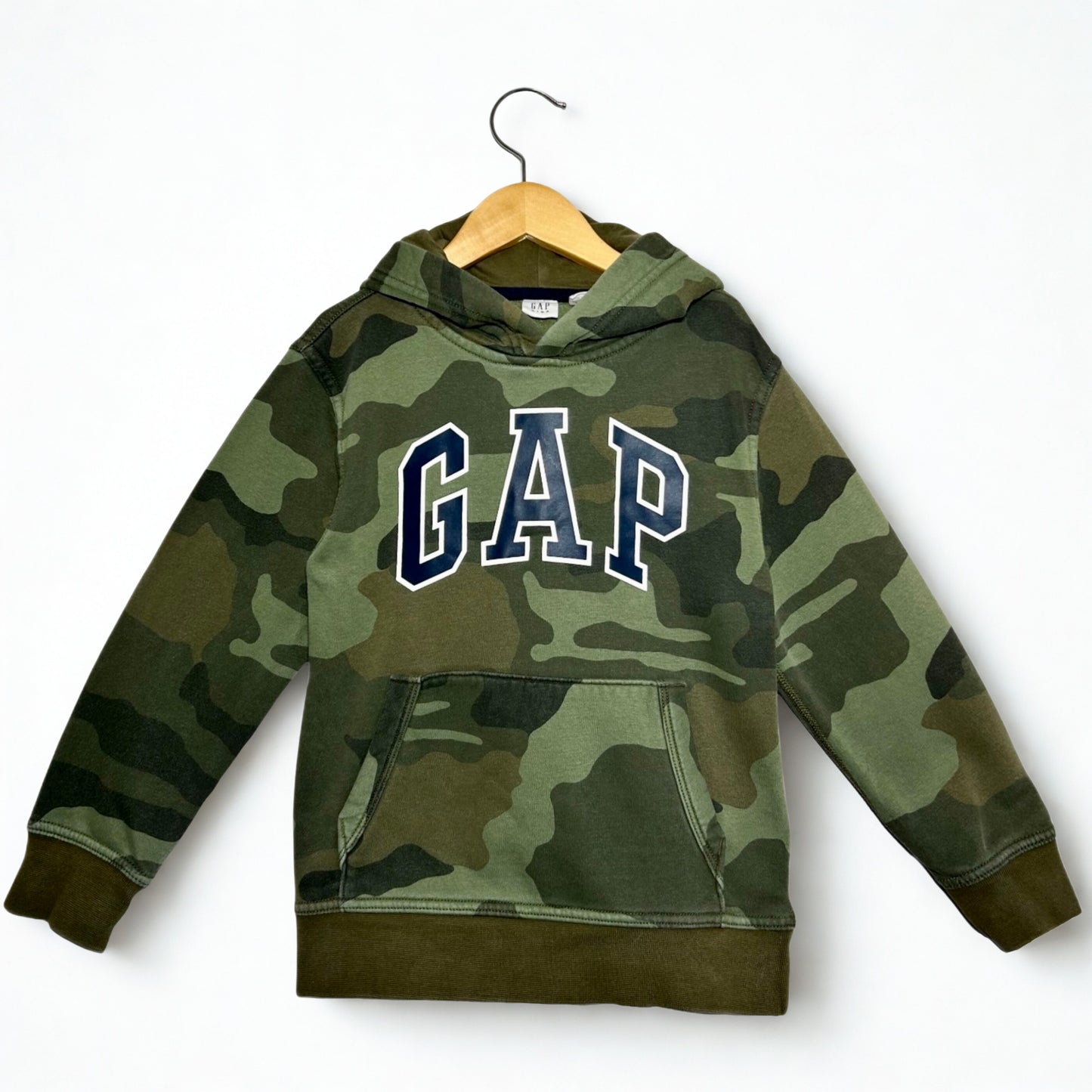 Gap Logo Hoodie (Small 6/7)