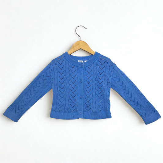 Gap Kids Cardigan (XS 4/5)