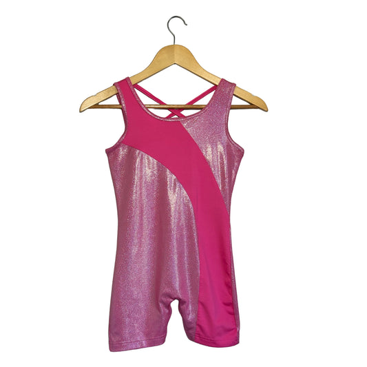 Danskin Gymnastics Suit (L/G 10-12)