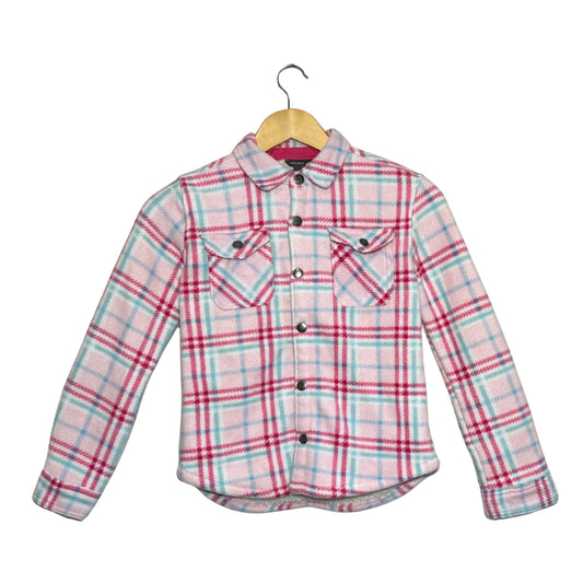 Eddie Bauer Plaid Jacket (Kids 10/12)