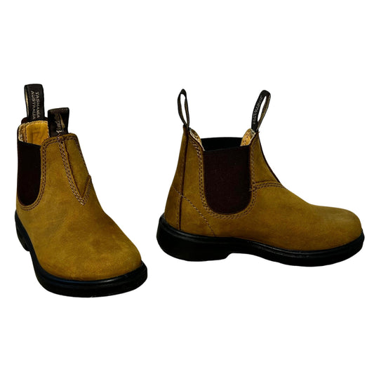 Blundstone Saddle Brown #1563 (9 AUS Kids - 10 CAN/US Kids)