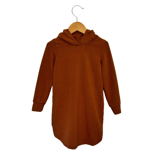 Posh & Cozy Sweater Dress (3T)