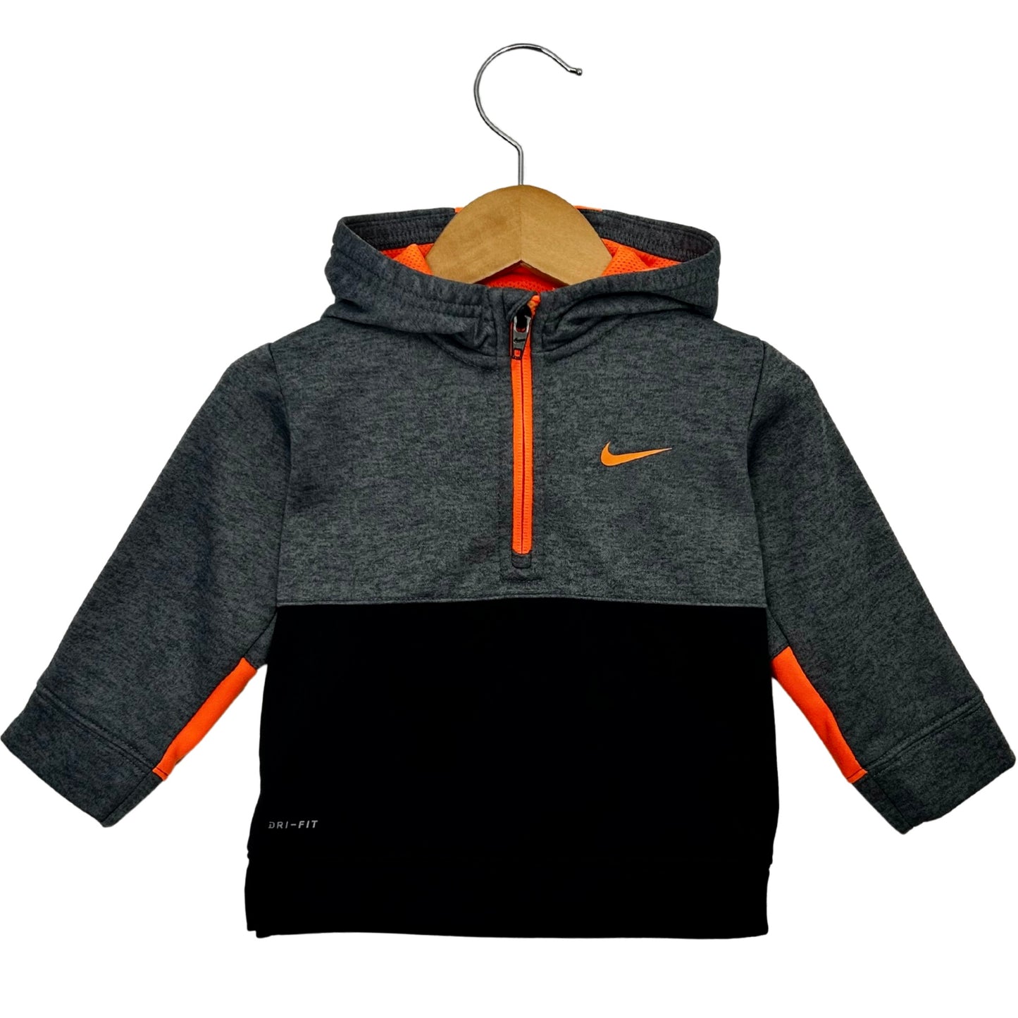 Nike Dri-Fit Half-Zip (12M)