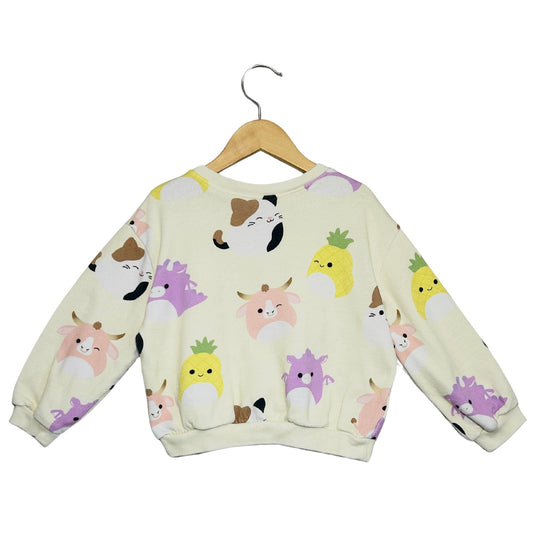 H&M Squishmallows Sweatshirt (5T/6)