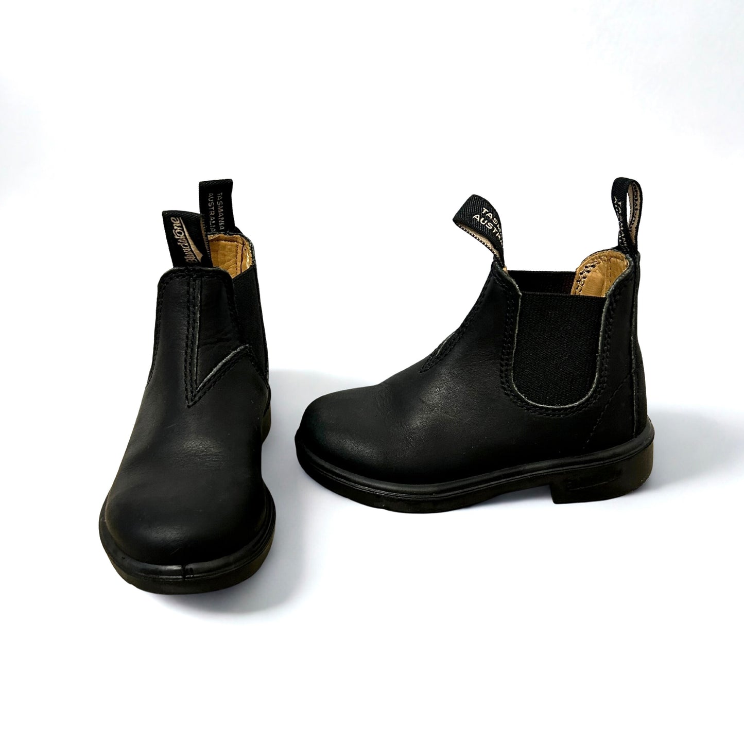 Blundstone Black #531 (8 AUS Kids - 9 CAN/US Kids)