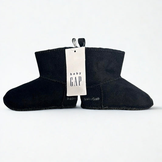 Gap Baby Boots (0-3)