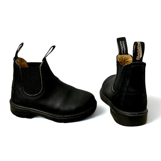 Blundstone Black #531 (8 AUS Kids - 9 CAN/US Kids)
