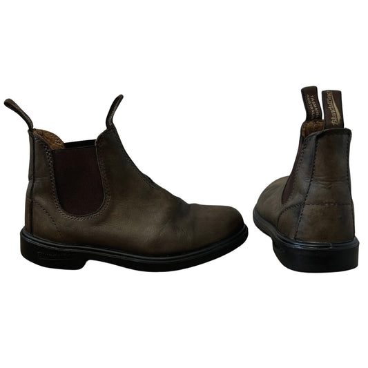 Blundstone Rustic Brown #565 (1 AUS Kids - 2 CAN/US Kids)