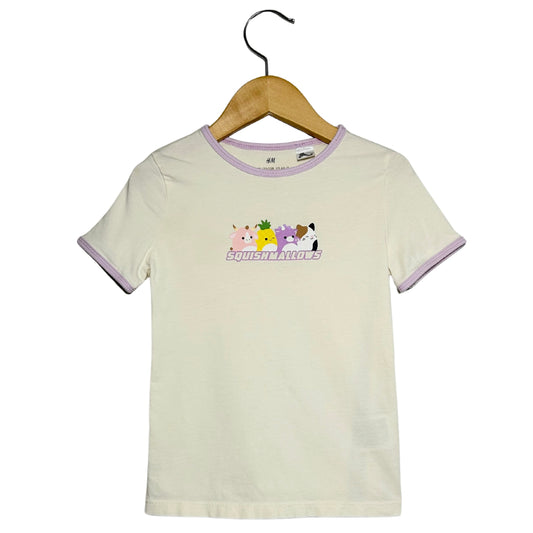 H&M Squishmallows T-Shirt (5T/6)