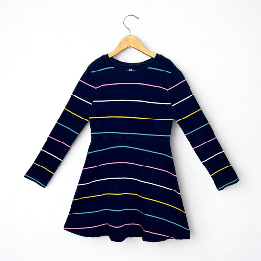 Gap Dress (Medium 8-9 Years)