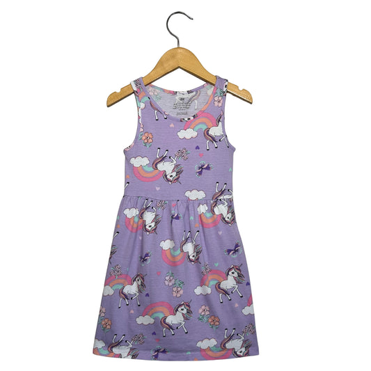 H&M Cotton Dress (4-6 Years)