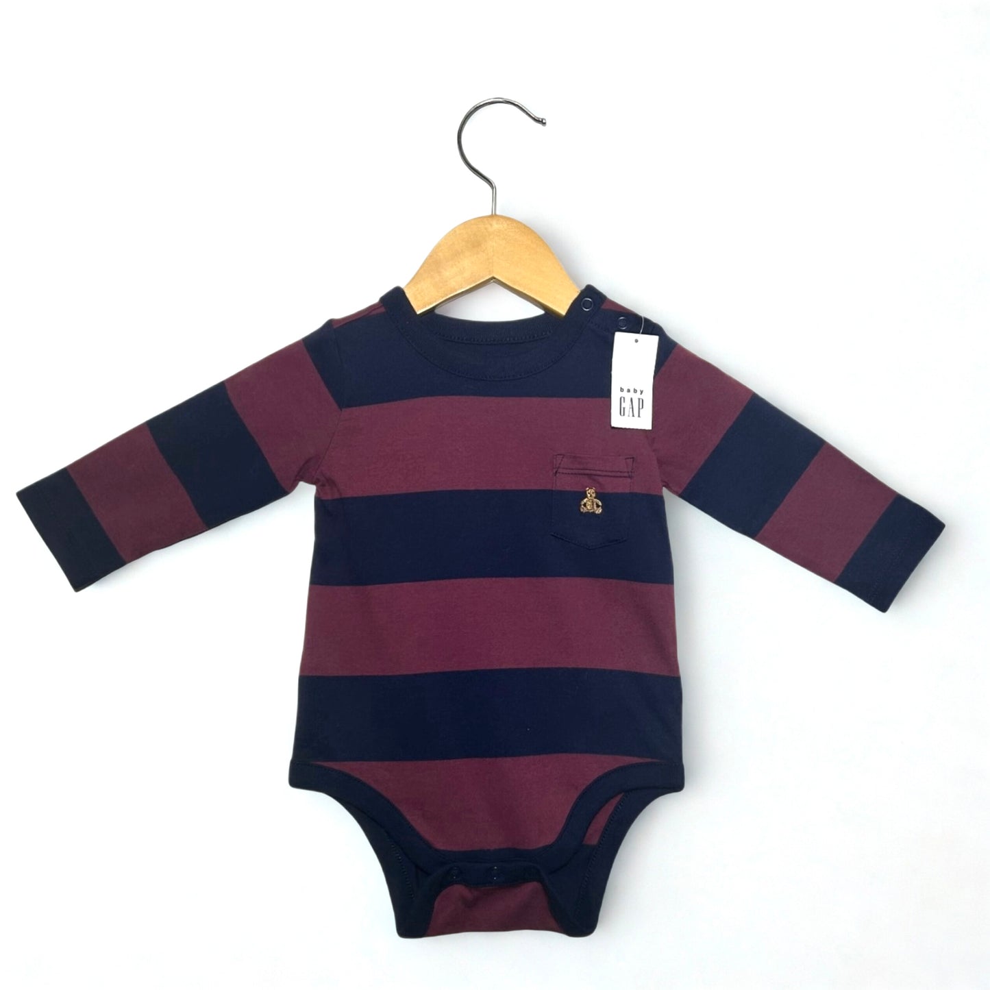 Baby Gap Bodysuit (3-6 Months)