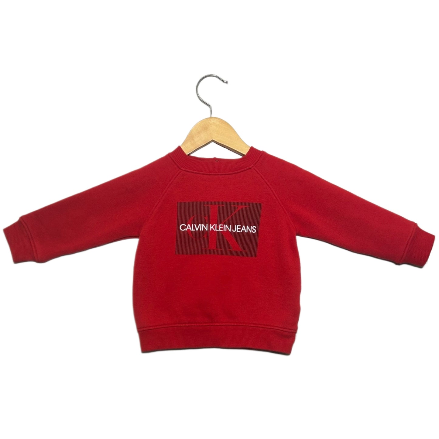 Calvin Klein Jeans Sweater (18 Months)