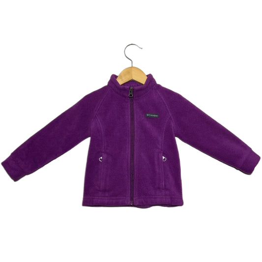 Columbia Fleece Jacket (3T)