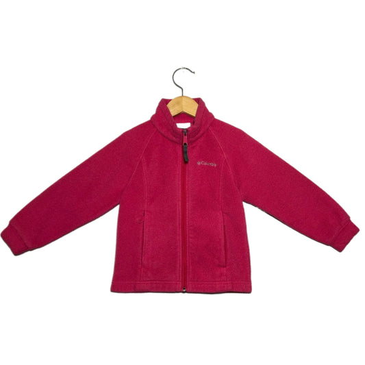Columbia Fleece Jacket (4/5 Years)