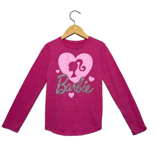 Barbie Long-Sleeve Shirt (X-Small)