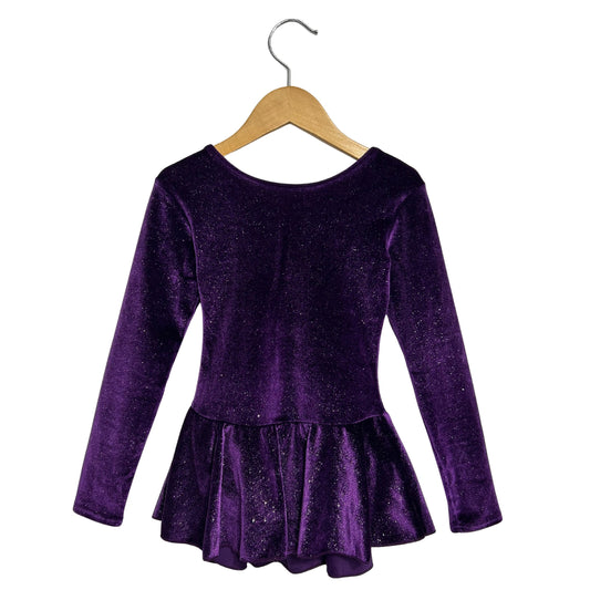 Mondor Figure Skating Dress (6X-7)