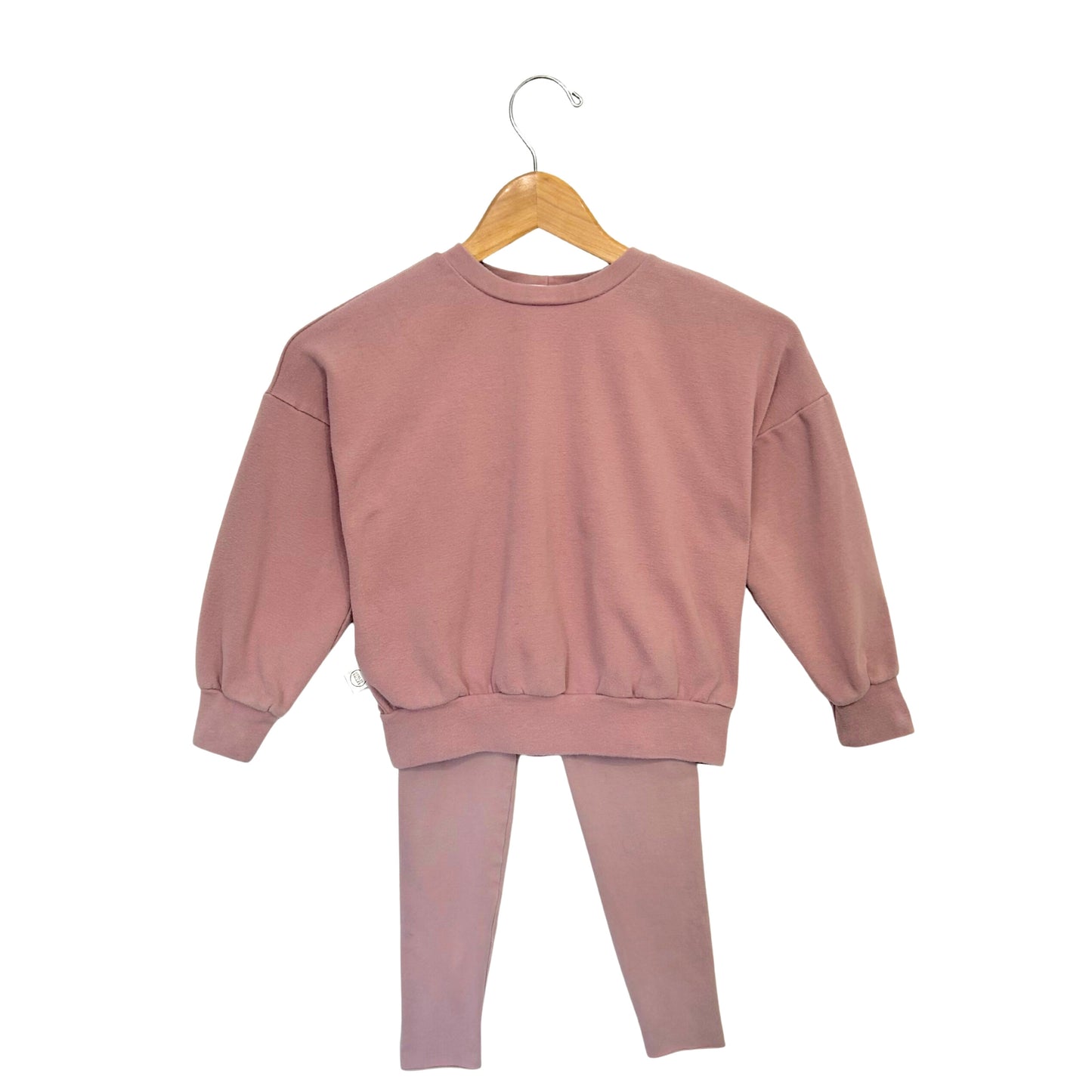 Sunlit Vallet Sweatshirt/Leggings Set (4-5 Years)