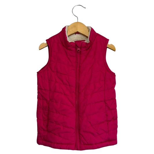 Gap Vest (5 Years)