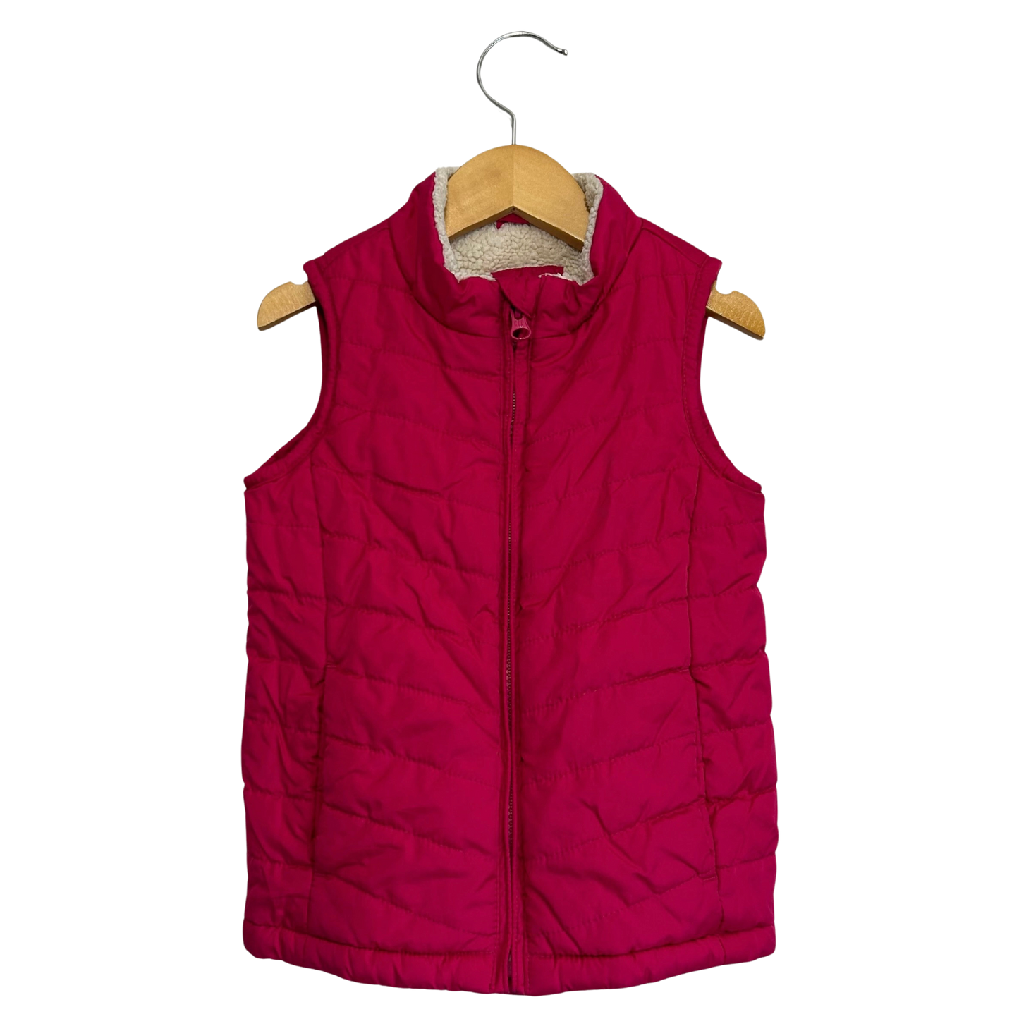 Gap Vest (5 Years)