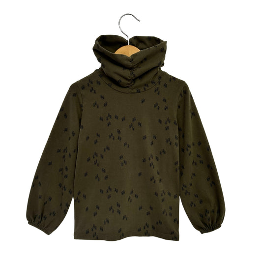 Miles The Label Turtleneck (5Y)