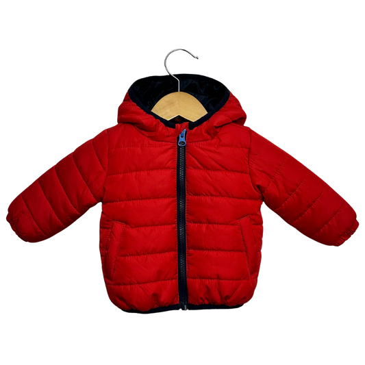 Joe Fresh Lightweight Puffer Jacket (3-6 Months)